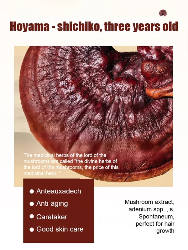 Lingzhi Anti-wrinkle Rejuvenating Water💦