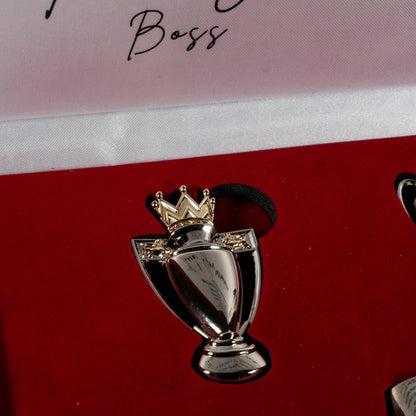 🔥LAST DAY SALE 49% OFF🔥 Jurgen Klopp Honours[Batch 3 = Last Batch]  - Trophy Collection Box!