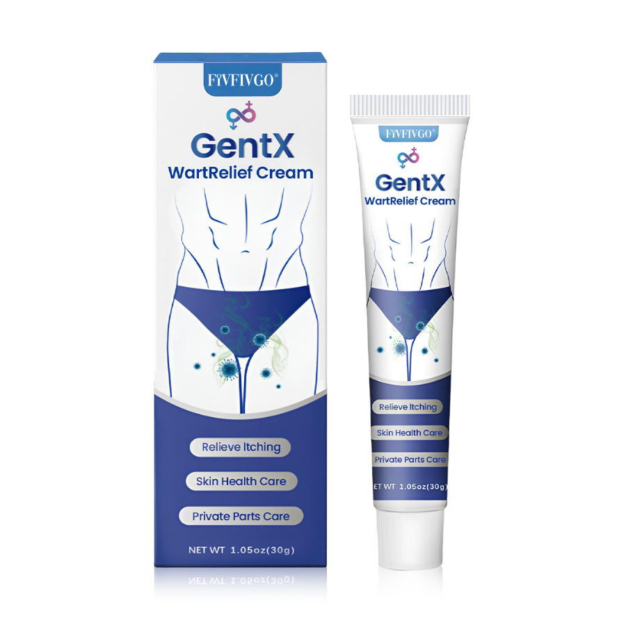 Thalvo® GentX WartRelief Cream
