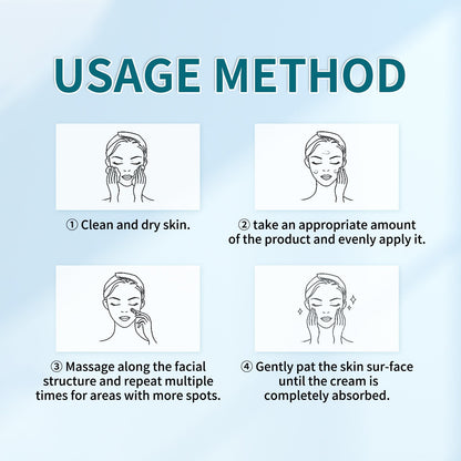 [Official Store] Thalvo® Advanced Blemish Correcting Cream – Clinically Proven to Fade Dark Spots, Freckles & Fine Lines