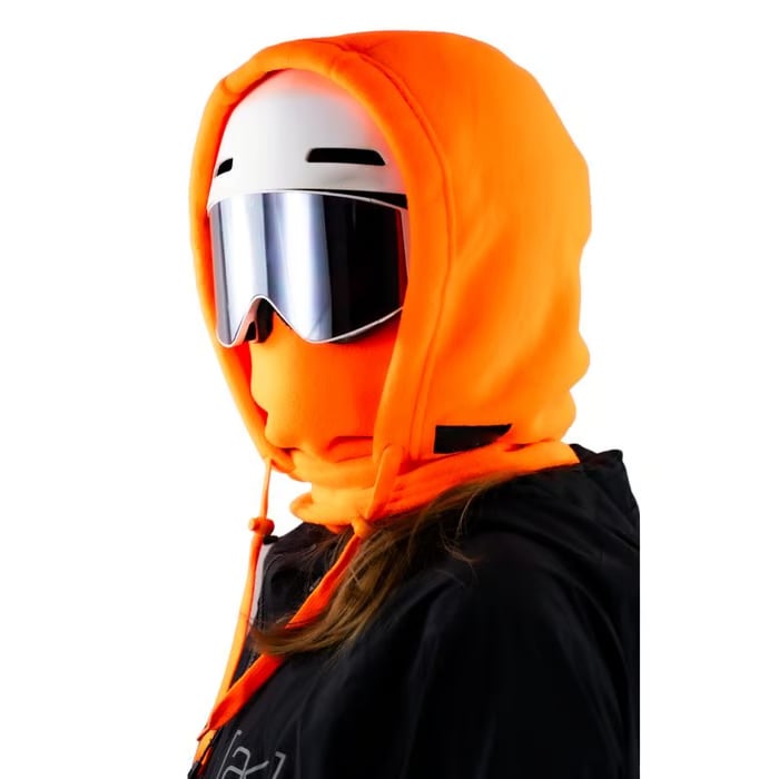 Waterproof Fleece Hood