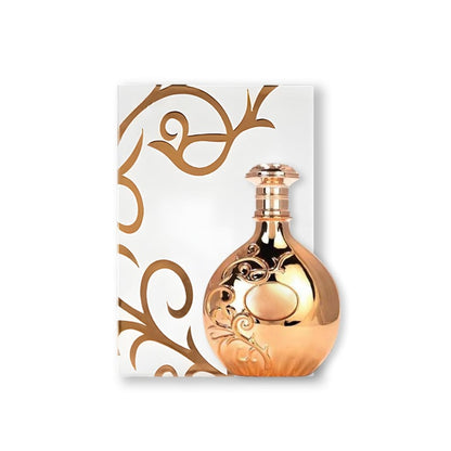 🌸Nyla EDP by Prestige – A luxurious blend of fruity, floral & warm woody notes for an elegant, lasting scent 🌿💖