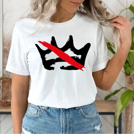 👑 No Kings in America Shirt
