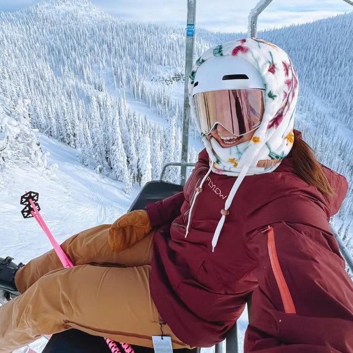 Waterproof Fleece Hood