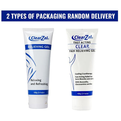 Clearance Sale💥Clearzal Soothing Cooling Pain Reliving Gel