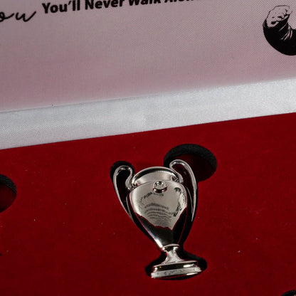 🔥LAST DAY SALE 49% OFF🔥 Jurgen Klopp Honours[Batch 3 = Last Batch]  - Trophy Collection Box!