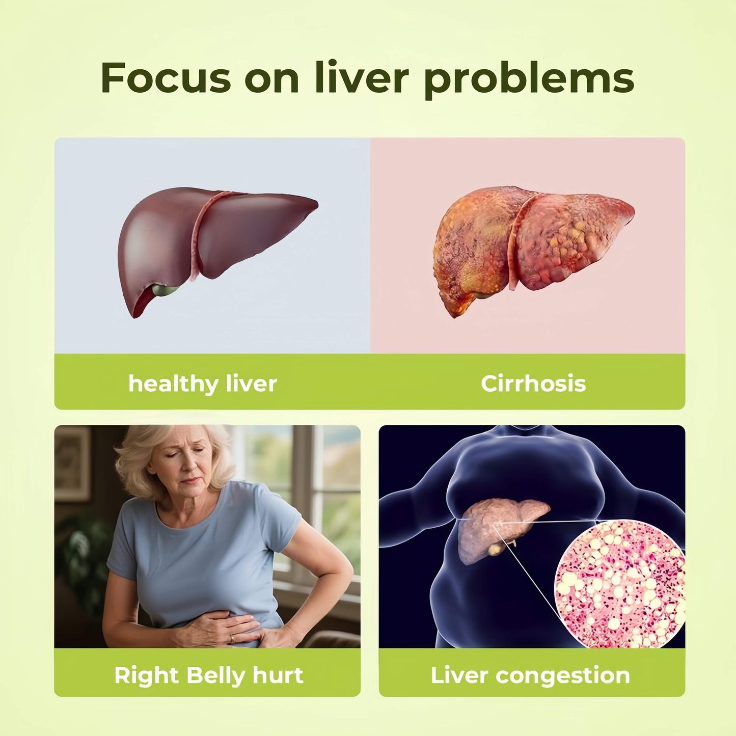 Milk Thistle Liver Detox & Colon Cleanse, Natural Liver Health Support ,90 Capsules silymarin
