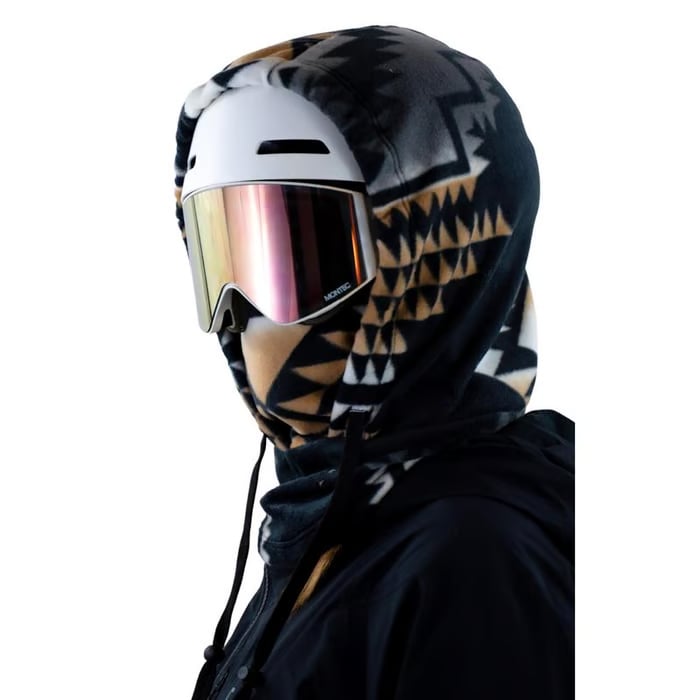 Waterproof Fleece Hood