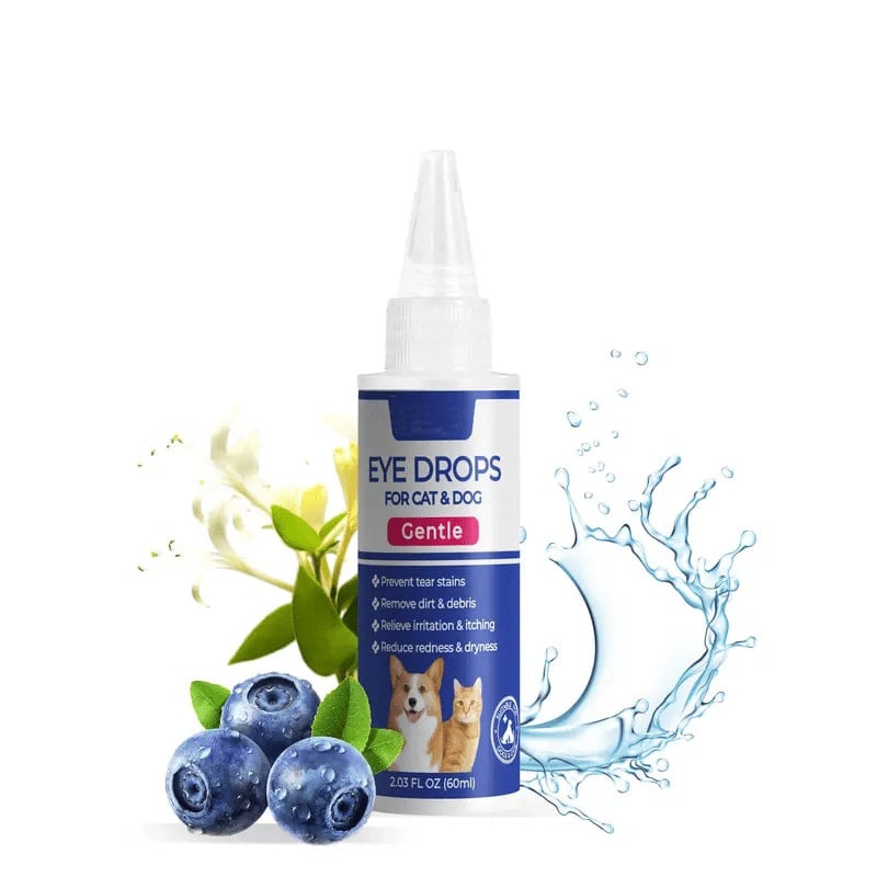 🐶PET Dog Eye Drops, Eye Drops for Dogs&Cats