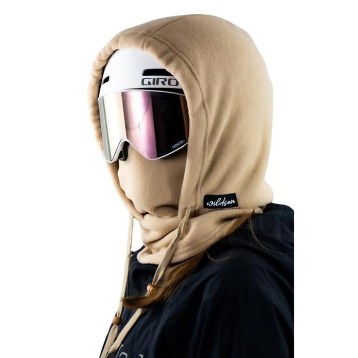 Waterproof Fleece Hood