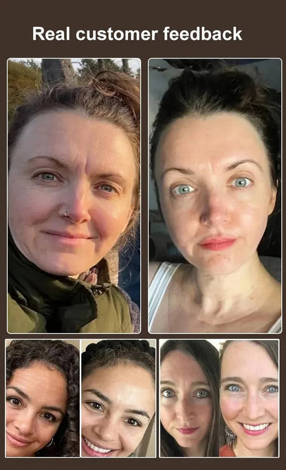 ✨ One Touch Miracle: Micro-Collagen Anti-Wrinkle Lotion 💧