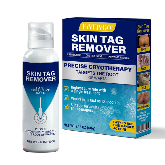 TagRecede Cryo Treatment Spray