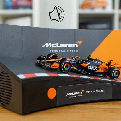 🔥Hot Sale 49% off🌟Premium McLaren MCL38 Advent Calendar