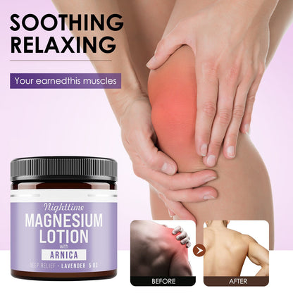 💥Magnum Solace Night Magnesium Emulsion (Containing Arnica Flower