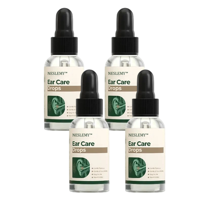 🔥FDA Approved⭐ Ear Care Drops – Natural Plant Formula | Calm the Ringing, Clear the Discomfort 👂🏼