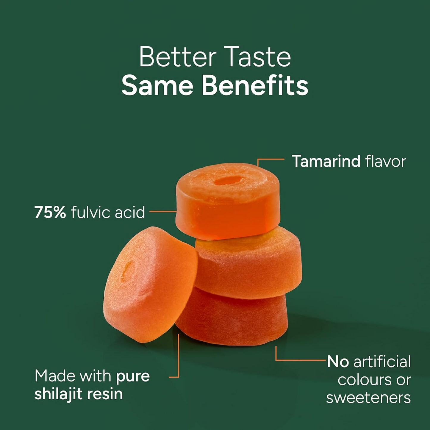 THALVO® 10-1 Alpha Gummies