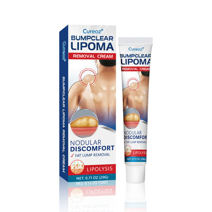 🎉SPECIAL OFFER: 60% OFF This Today Only!🔥Cvreoz® BumpClear Lipoma Removal Cream