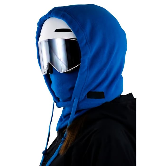 Waterproof Fleece Hood