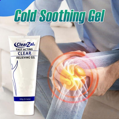 Clearance Sale💥Clearzal Soothing Cooling Pain Reliving Gel