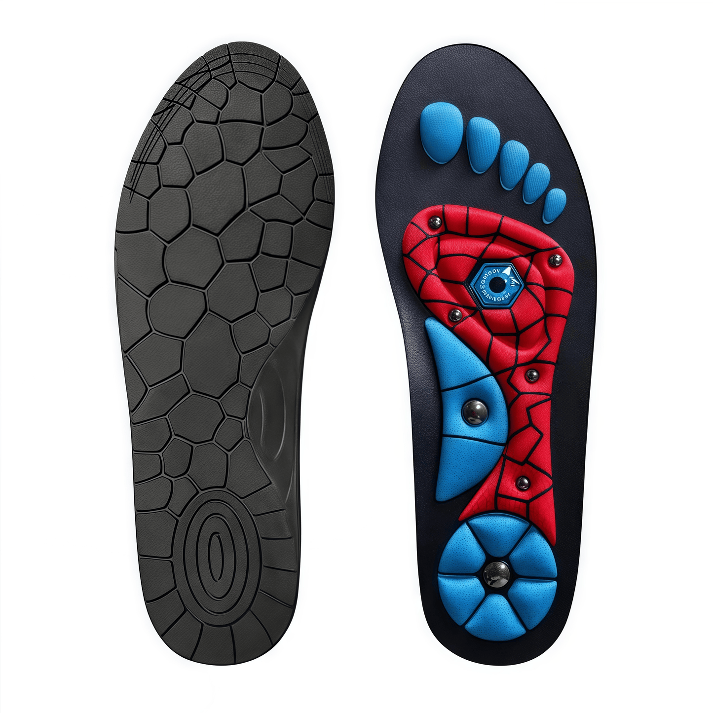 🔥LAST DAY 49% OFF🔥Plantar Fasciitis High Arch Shock Absorbing Insoles