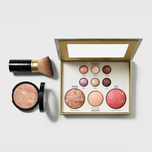 🔥Hot Sale 49% OFF🔥Baked Starter Kit - Tuscan Dreams includes Baked Multicolor Eyeshadow Palette