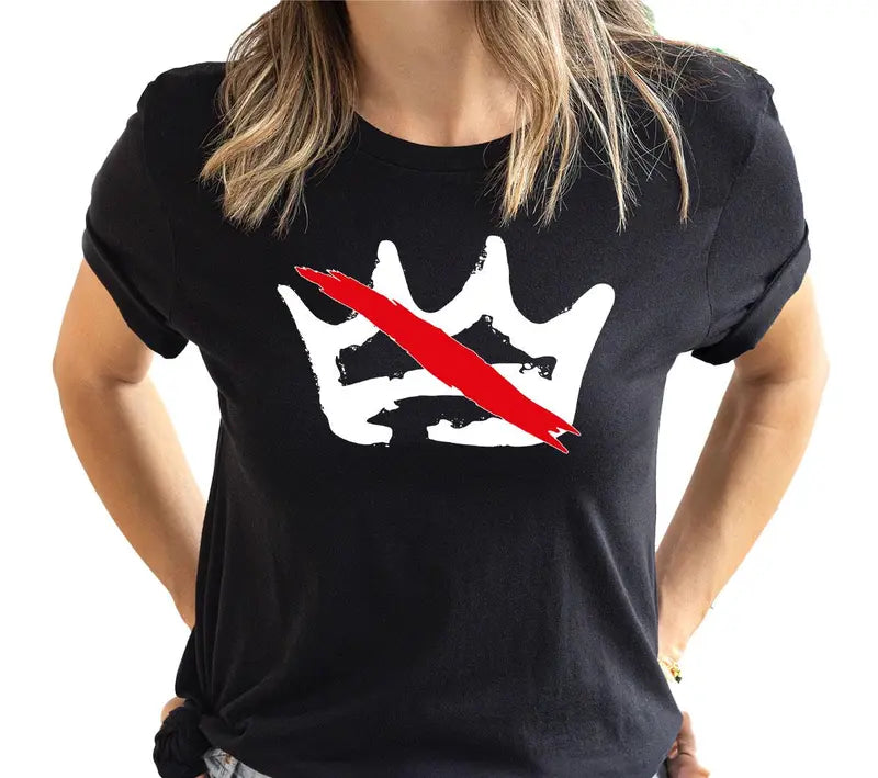 👑 No Kings in America Shirt