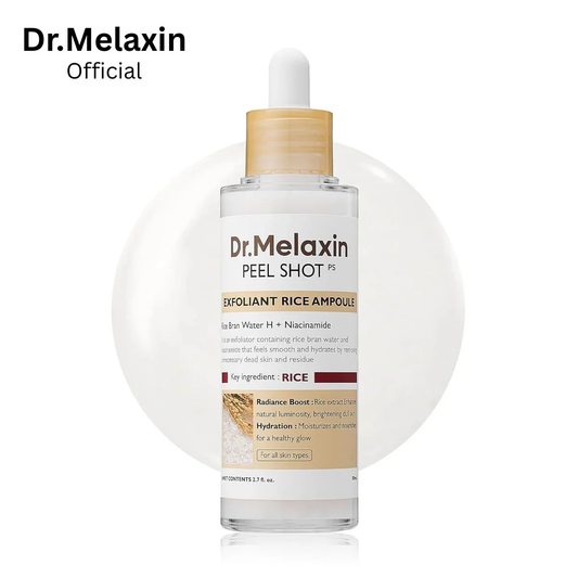 🔥Hot Sale 49% OFF🔥Rice Peel Glow Serum Ampoule