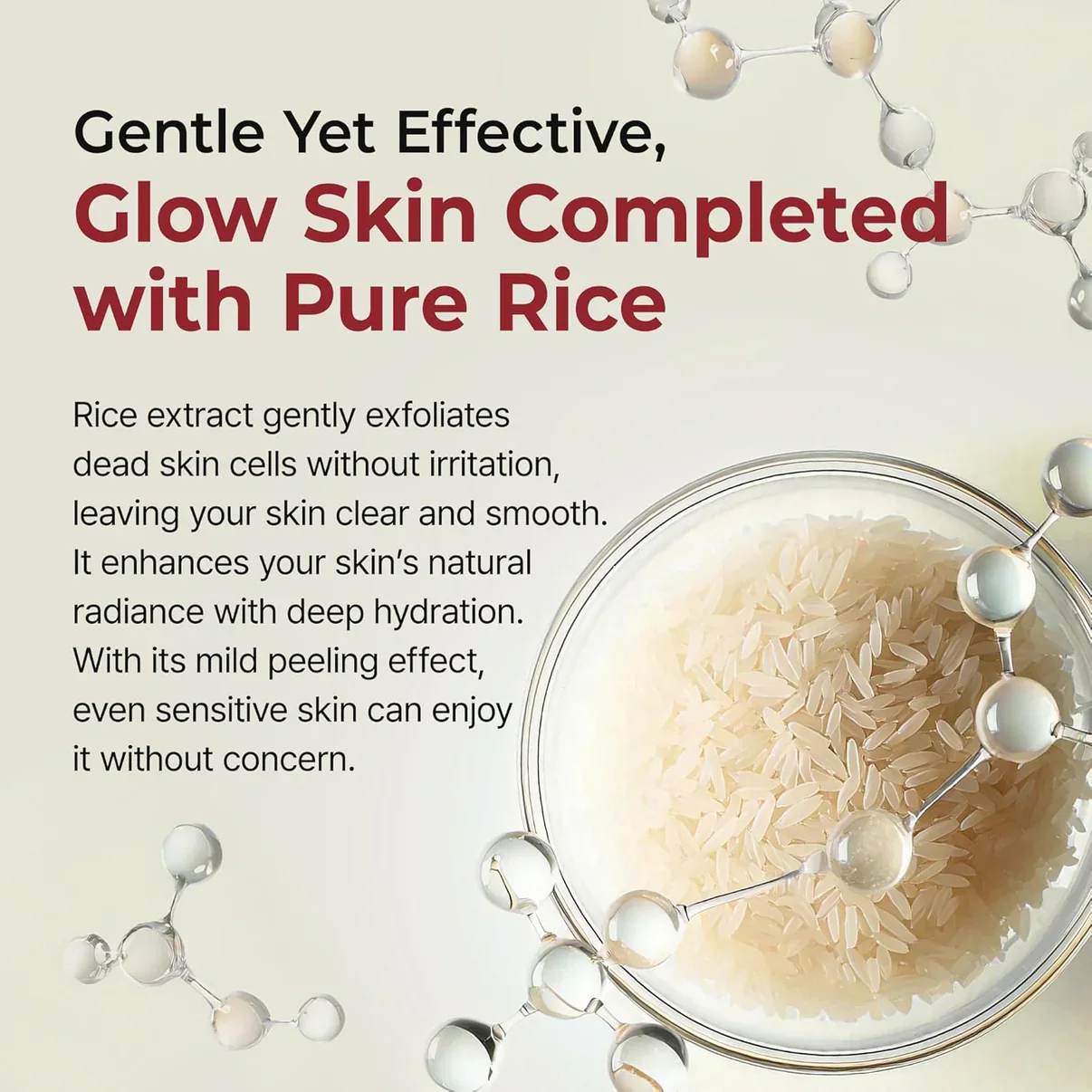 🔥Hot Sale 49% OFF🔥Rice Peel Glow Serum Ampoule