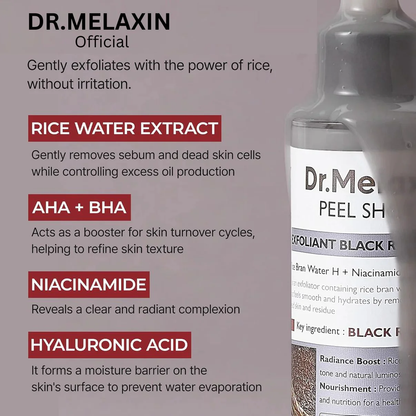 🔥Hot Sale 49% OFF🔥Rice Peel Glow Serum Ampoule
