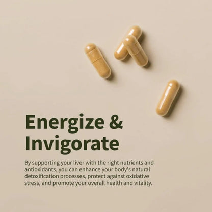 🏆 #1 Bestselling🏆--Liver Health & Detox