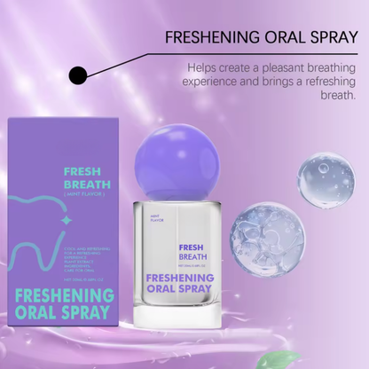 🎁Hot Sale Promotion🔥Oral Fresh Care Spray