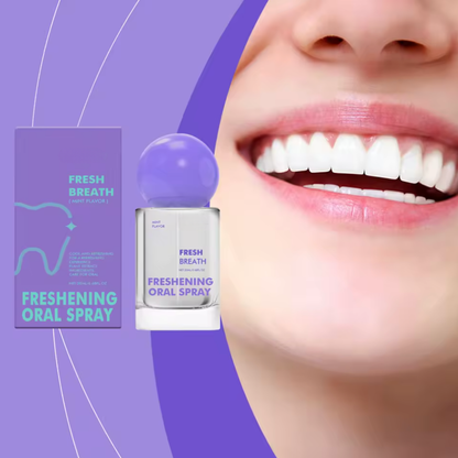 🎁Hot Sale Promotion🔥Oral Fresh Care Spray