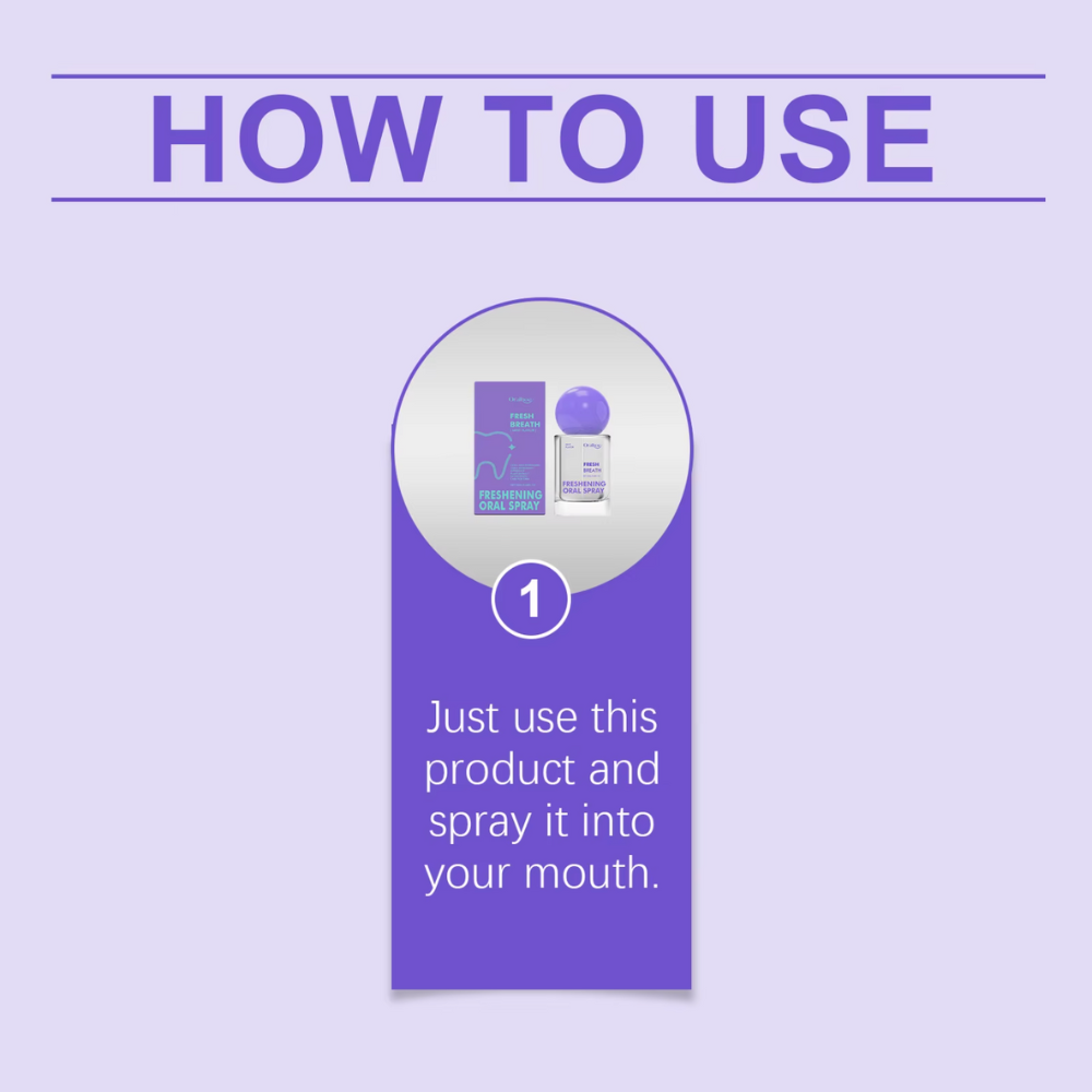 🎁Hot Sale Promotion🔥Oral Fresh Care Spray