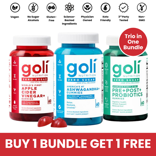 🔥Hot Sale 49% OFF🔥Zero Sugar Best Seller Trio
